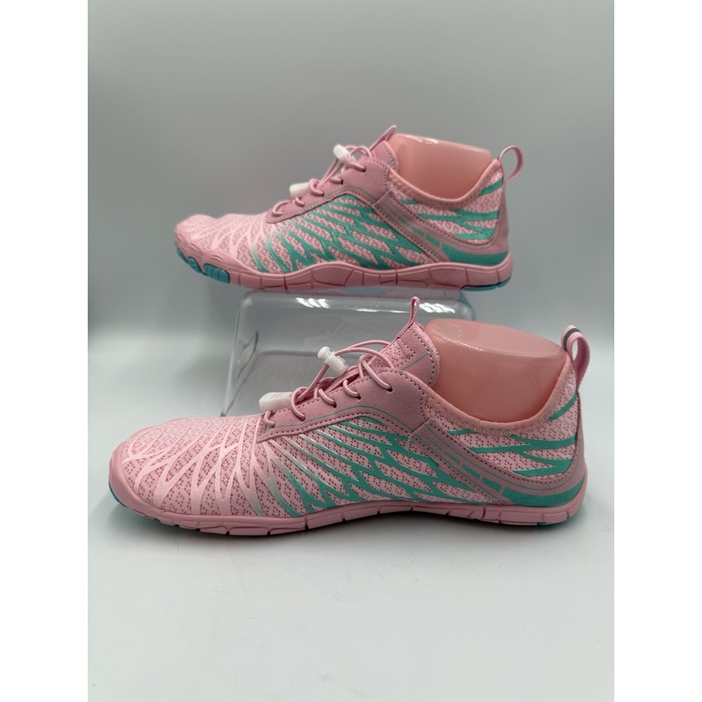Pro Barefoot Shoes Healthy & Non-Slip Footwear Pink Hike Outdoor Shoe Sz 40 - Picture 5 of 10